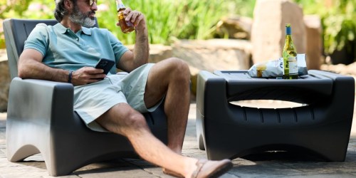 Step2 SwitchBack Chair Only $119.99 Shipped on Amazon – Regularly $150 (Converts to a Table!)