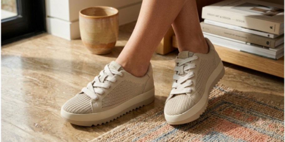Up to 75% Off TOMS Shoes | Trendy Styles from $12.75 (Reg. $40)