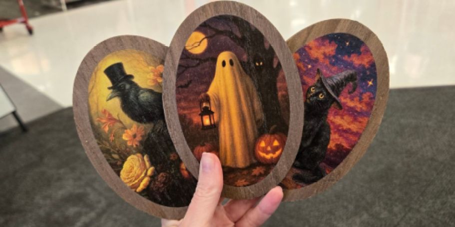Target’s Bullseye’s Playground is Starting to Get Spooky!