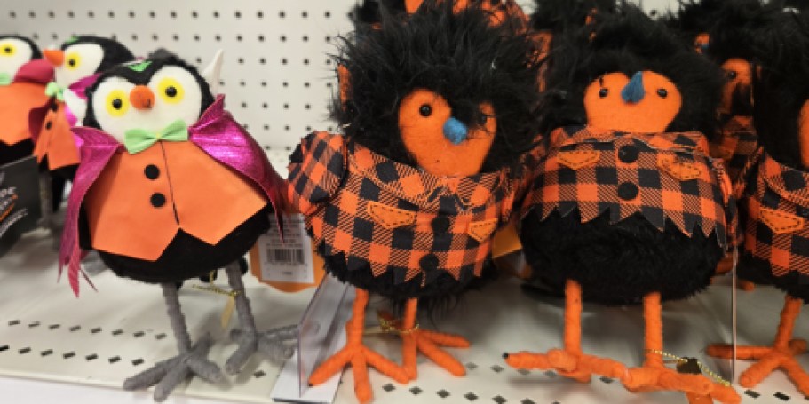 50% Off Target Halloween Decorations (Selling Out Fast!)
