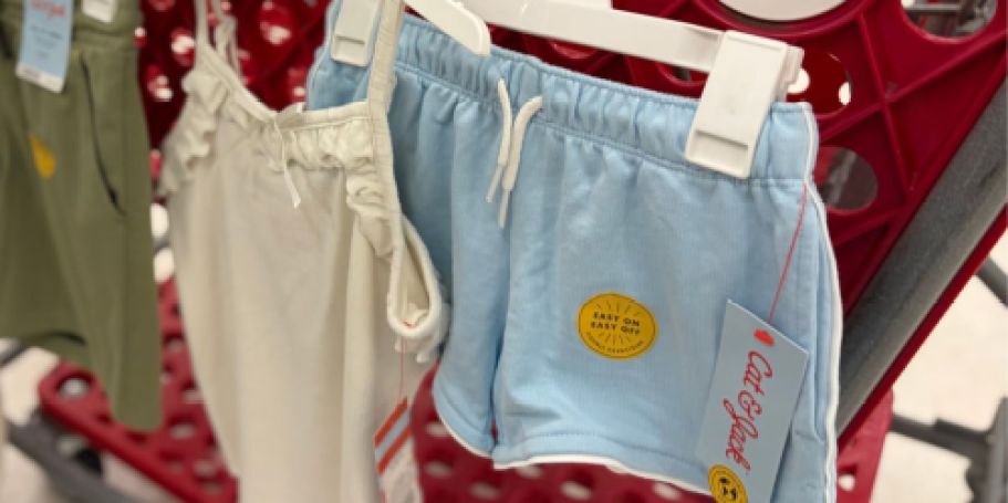 Kids Tanks & Shorts Only $3 Shipped for Target Circle 360 Members