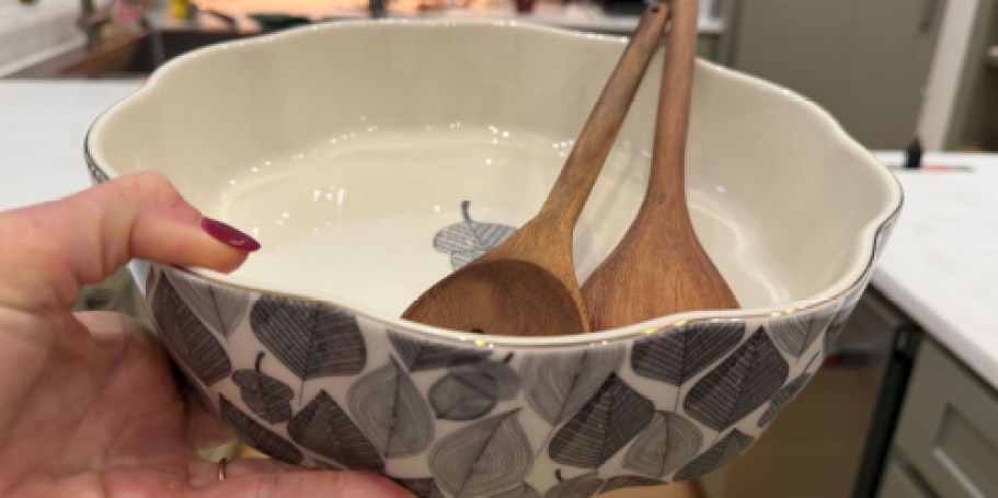 Thyme and Table 3-Piece Serving Set Only $15.98 on Walmart.com