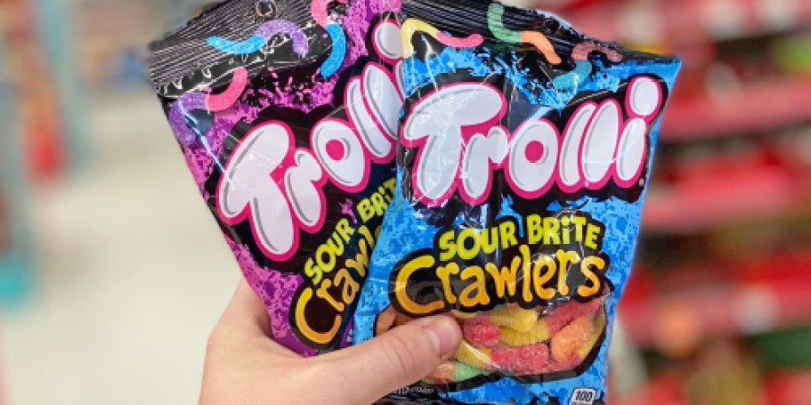 Trolli Gummy Worms Just $3 Shipped on Amazon