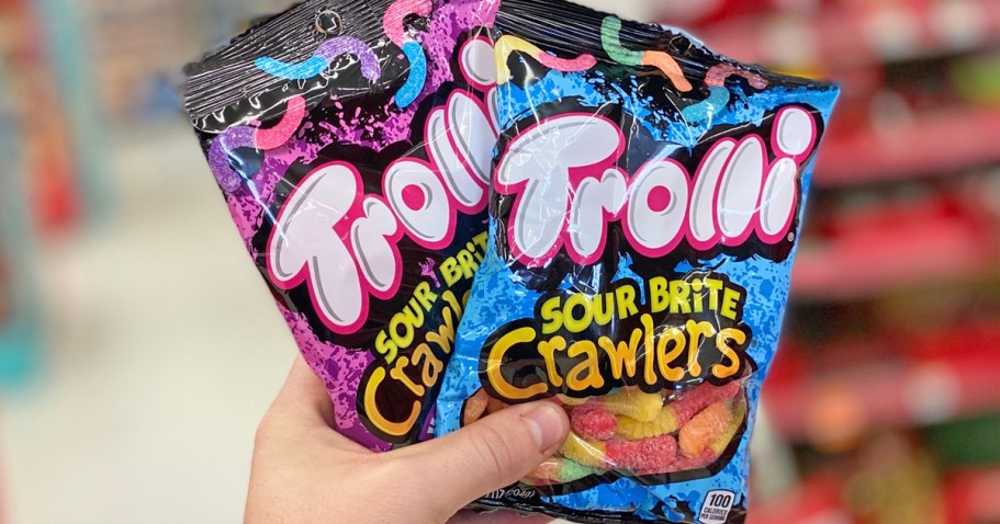 Trolli Gummy Worms Just $3 Shipped on Amazon