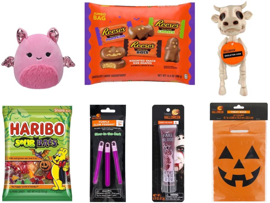 Stock images of Walgreens Halloween Items