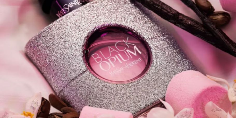 YSL Black Opium Fragrance Just $50.49 Shipped on ULTA.com (Reg. $100) + 2 FREE Gifts