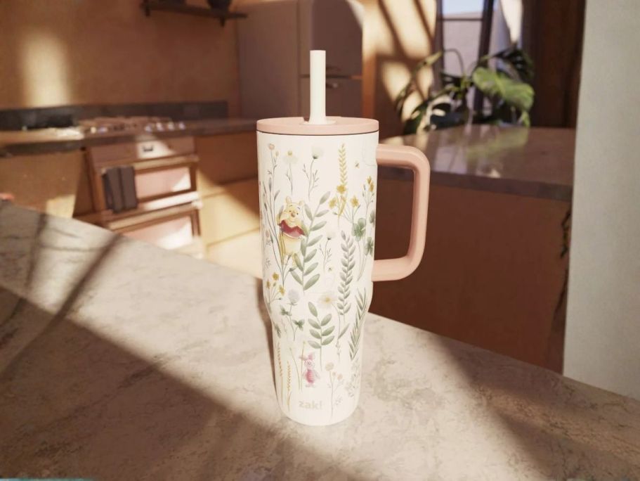 *NEW* Winnie the Pooh Tumbler Just $21.99 on Target.com (May Sell Out!)