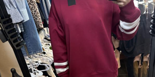 HOT! Up to 80% Off Abercrombie & Fitch Clearance