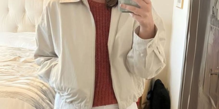 Up to 70% Off Abercrombie Jackets with TWO Discounts