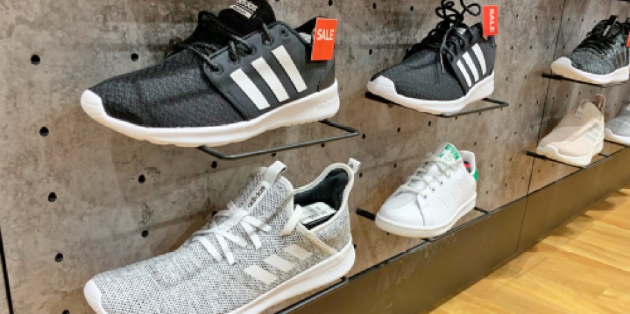 Up to 65% Off adidas Shoes + Free Shipping | Styles from $16.50 Shipped