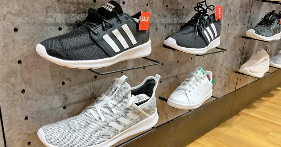 Up to 65% Off adidas Shoes + Free Shipping = Trendy Styles from $22 Shipped