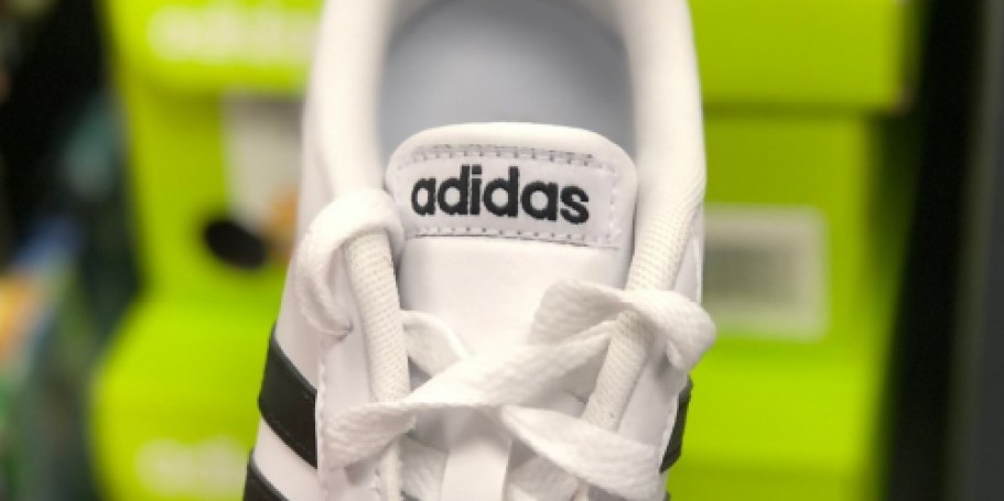 Up to 70% adidas Shoes + Free Shipping | Styles from $17 Shipped