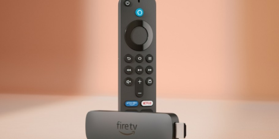 Amazon Fire TV Stick Only $22.99 Shipped on Woot.com