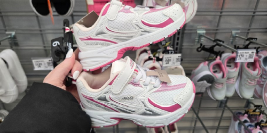 NEW Avia Toddler Sneakers from $10 on Walmart.com (Reg. $20)