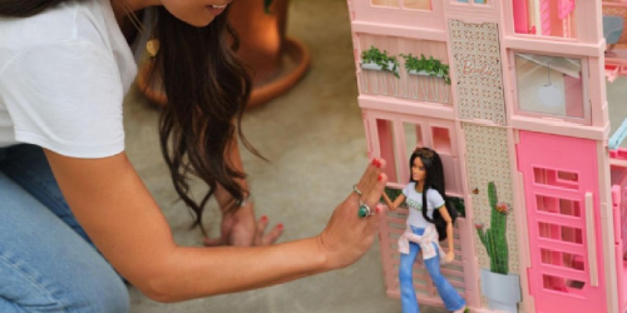 New Barbie Joanna Gaines Doll Available NOW on Target.com (May Sell Out!)