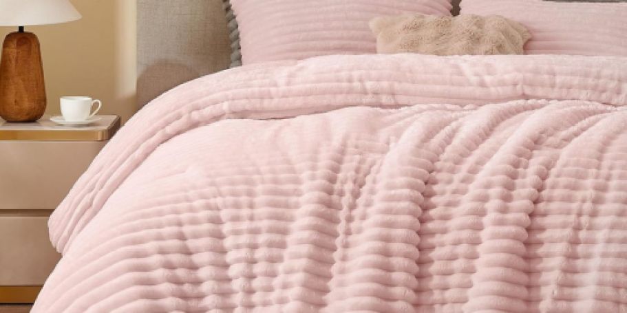 Comforter Sets from $27.99 Shipped for Amazon Prime Members
