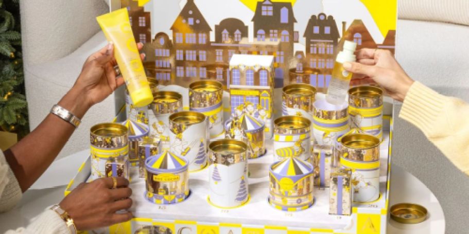The Beekman 1802 Advent Calendar Has a $460 Value w/ 13 Full-Size Products!