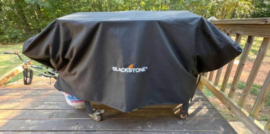 Blackstone Griddle 36″ Cover Under $18 Shipped for Prime Members