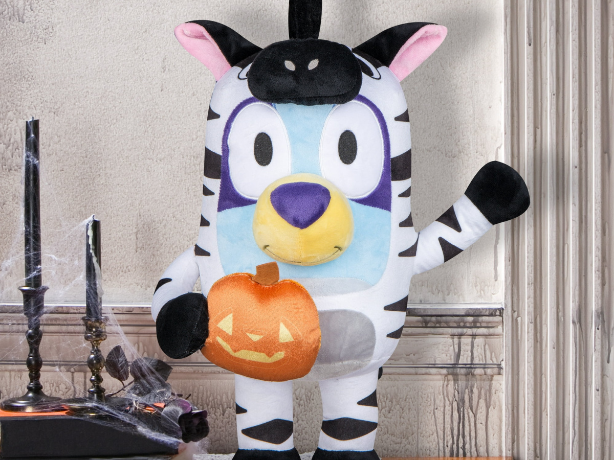 Bluey Halloween Porch Greeters Just $9.98 on Walmart.com