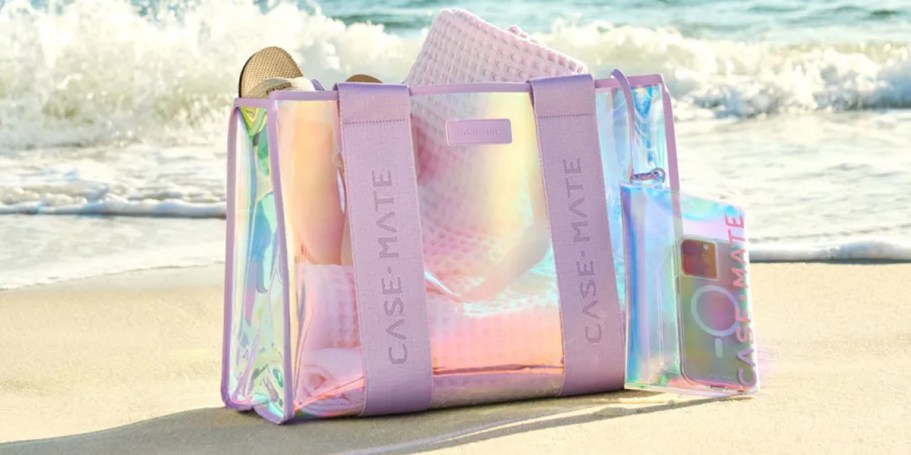 Casemate Jelly Tote Bag main image 0