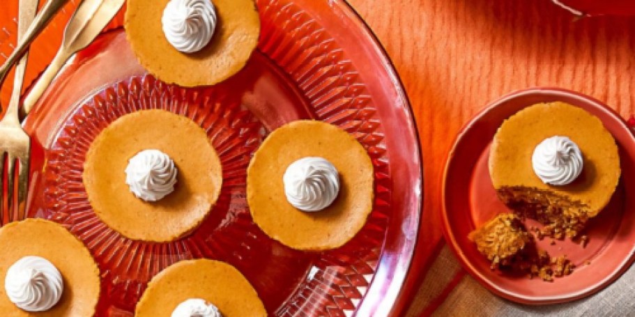Edible Arrangements May Be Giving Away FREE Pumpkin Cheesecake in October