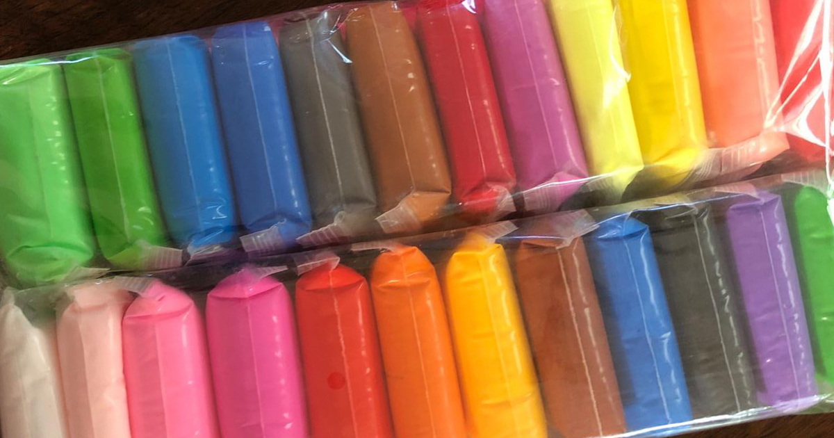 Modeling Clay Set w/ 36-Colors & Accessories Only $7.59 on Amazon (Reg. $12)