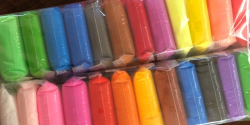 Modeling Clay Set w/ 36-Colors & Accessories Only $7.59 on Amazon (Reg. $12)