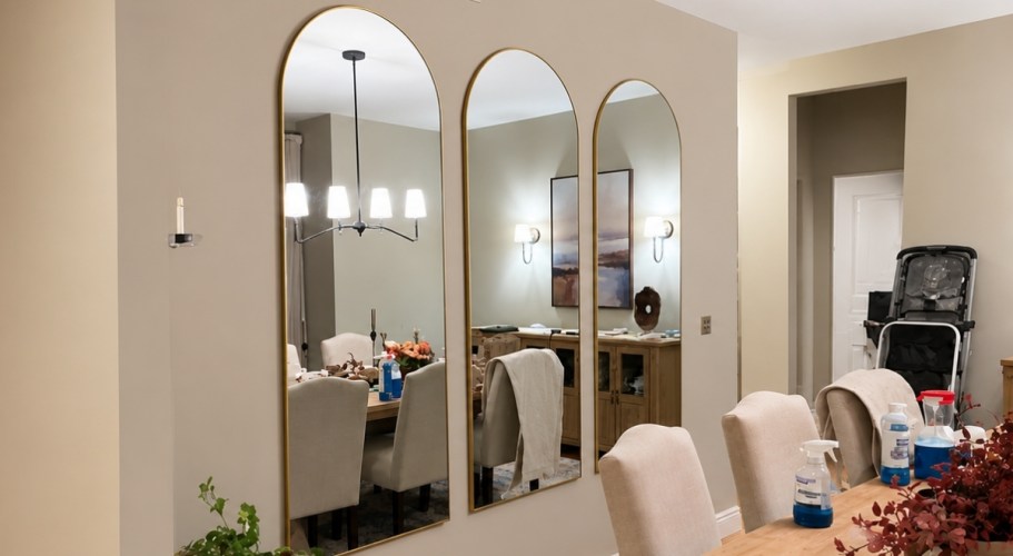 Full-Length Floor Mirror Just $33.99 on Walmart.com + More