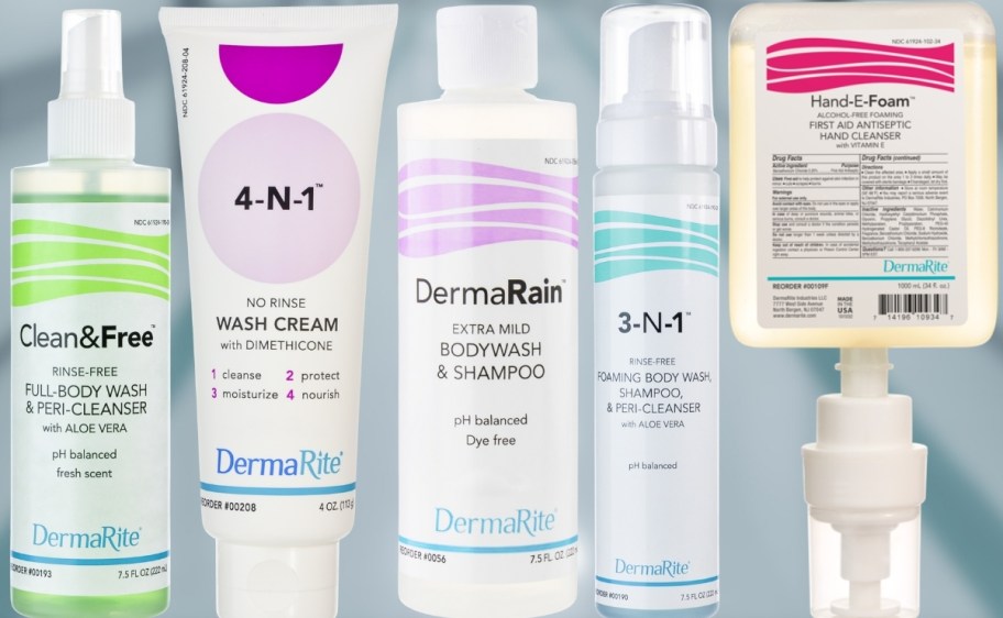 recalled dermarite products