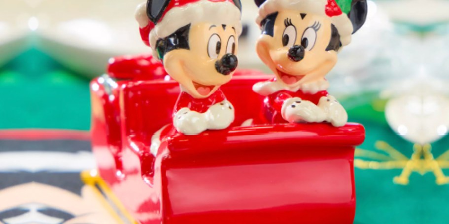 Free Shipping on ANY Disney Store Order + Save on Gifts, Christmas Decor, & More