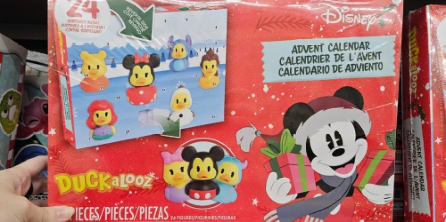 Be Quick! Advent Calendars Just $10 on Walmart.com (Reg. $25) – Will Sell Out!
