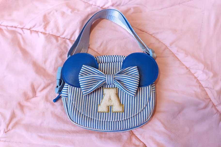 disney inspired belt bag
