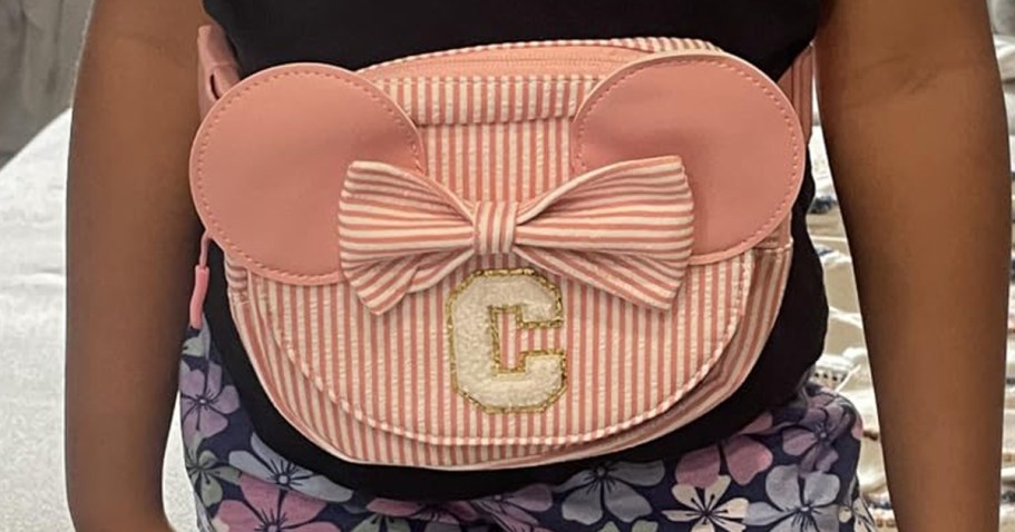 Disney-Inspired Initial Purse Just $5.99 on Amazon (Reg. $16)
