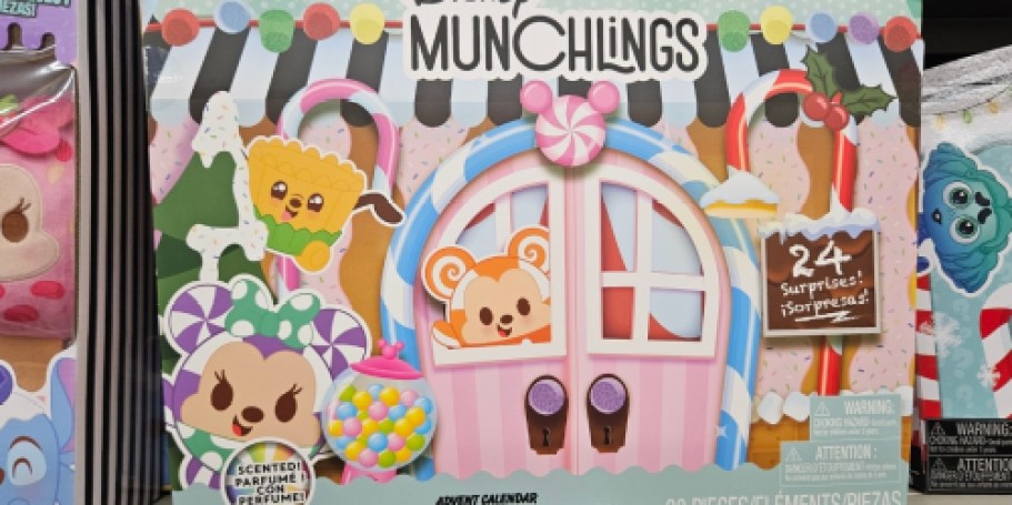 RUN! Advent Calendars From $3 on Walmart.com – Selling Out Fast!