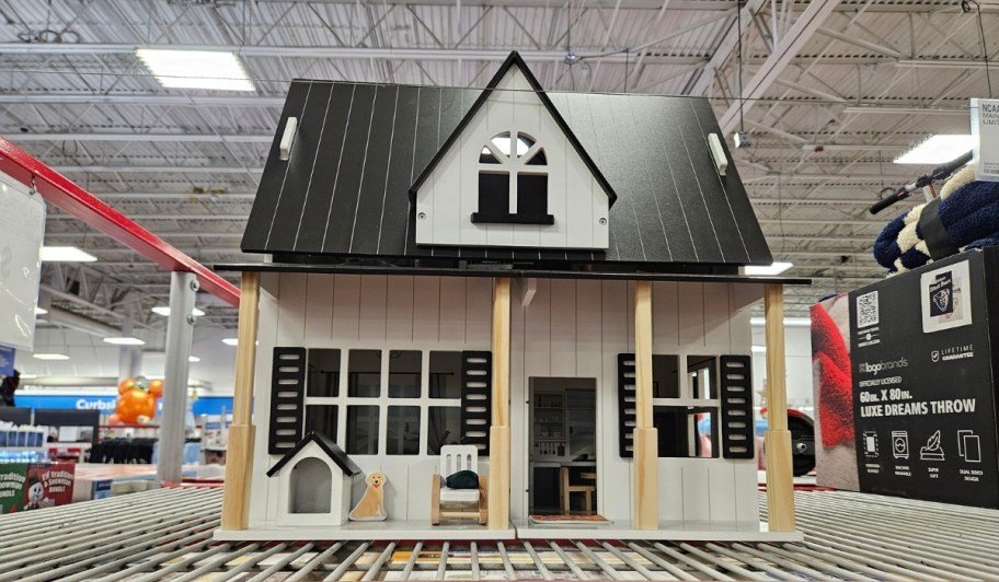 smaller sams club doll house