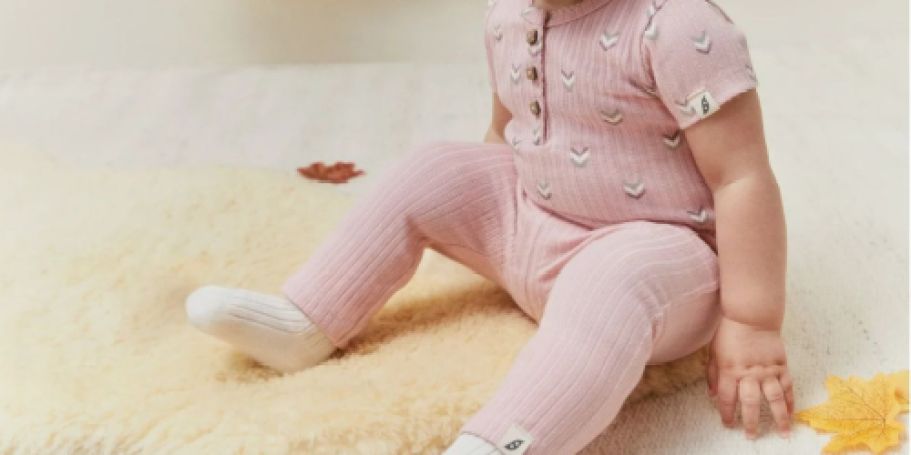 Up to 80% Off Walmart Kids Clothes | 2-Piece Sets from $2.80