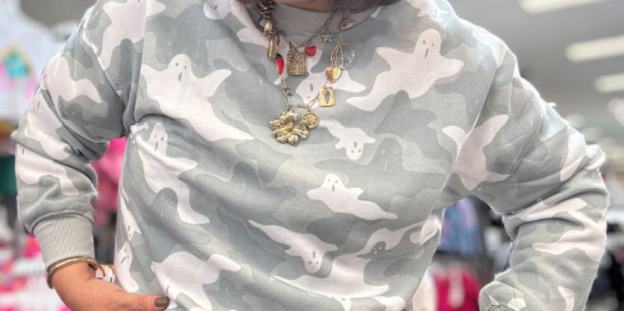 Mighty Fine’s Camo Ghost Collection for Women Just Launched at Target