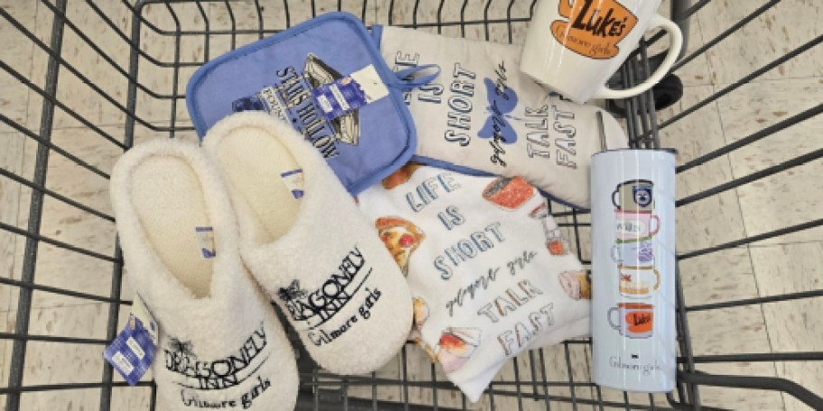 The New Gilmore Girls Collection at Walgreens Will Sell Out Fast!