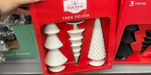 NEW Walmart Dollar Shop Christmas Finds – All $5 Or Less!