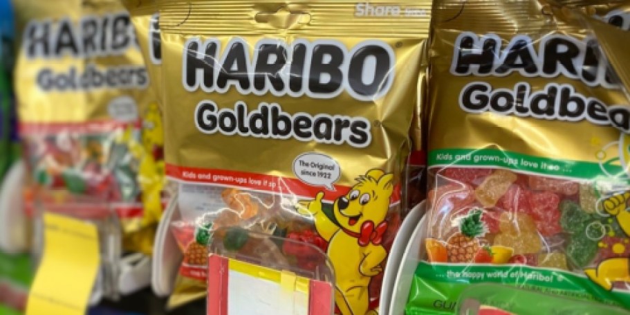 Haribo Goldbears 10oz Bag Just $1.97 Shipped on Amazon
