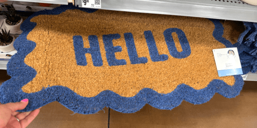 Walmart Doormats ONLY $2 (Regularly $10) – Will Sell Out!