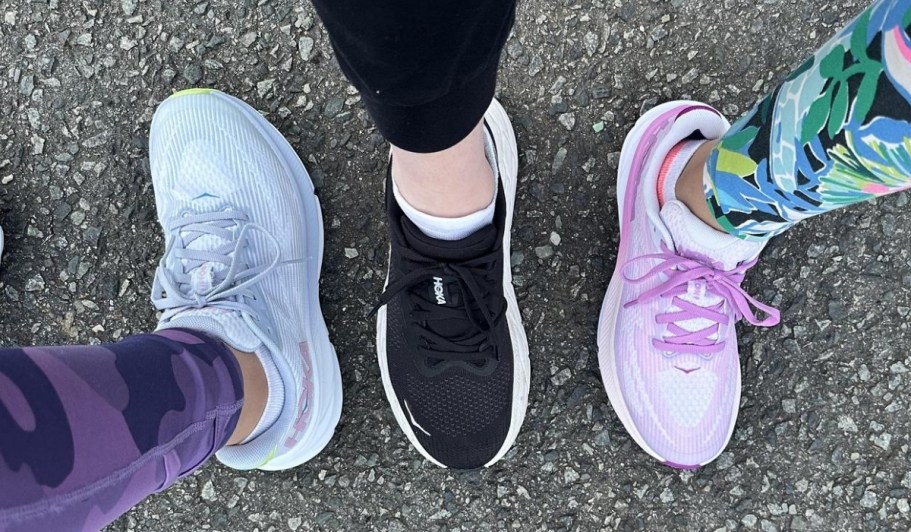 Up to 55% Off Sneakers + Free Shipping | Brooks, Hokas & More from $59 Shipped