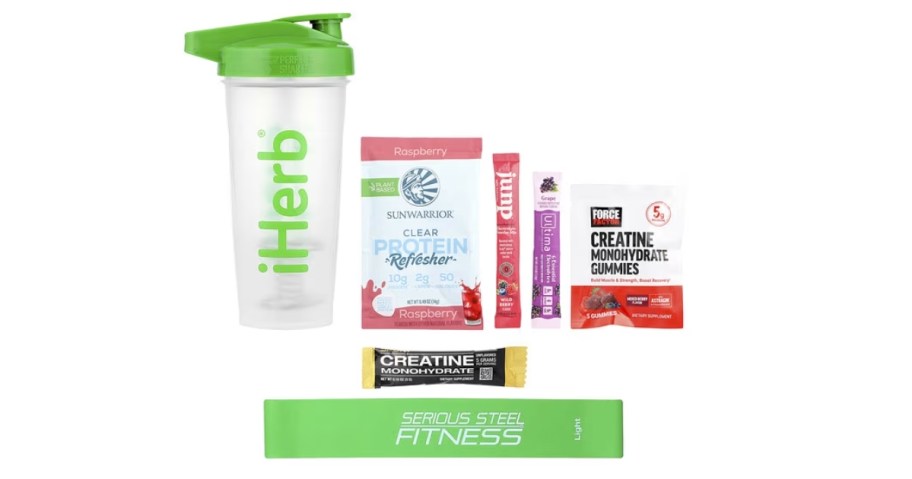 stock photo of 2025 Anniversary Sports Bottle, 7 Piece Set