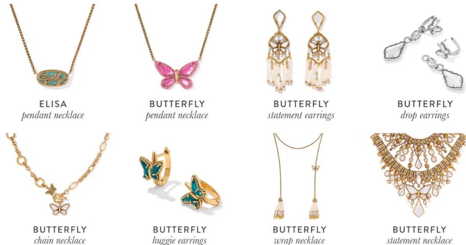 dolly parton x kendra scott change it jewelry collection