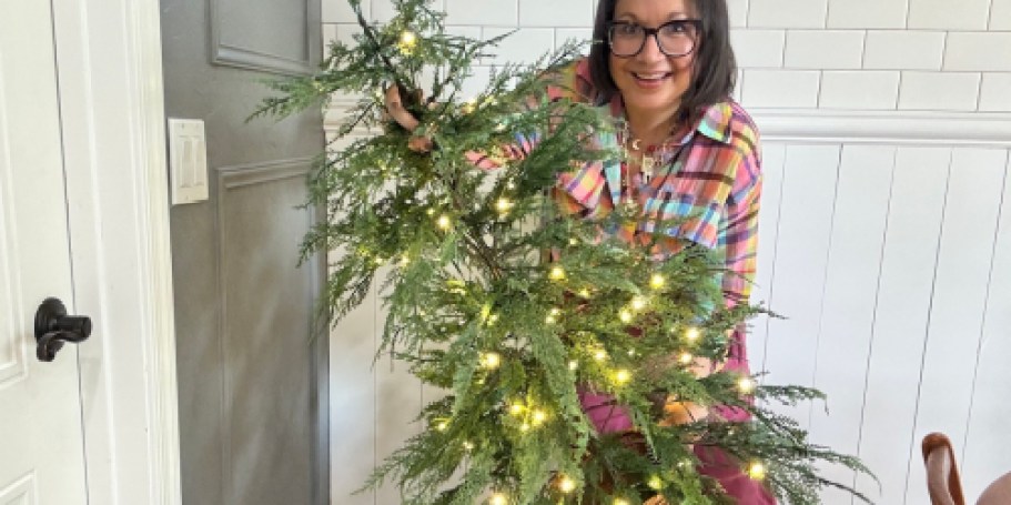 Best Artificial Christmas Trees – Flocked, Pre-Lit & More (Some Will Sell Out Soon!)