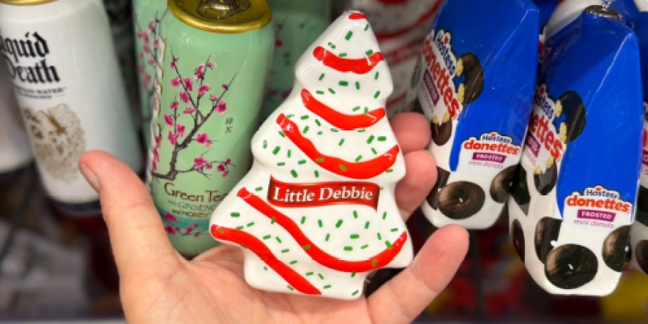 We May Be Adding ALL of These Walmart Ornaments to Our Tree