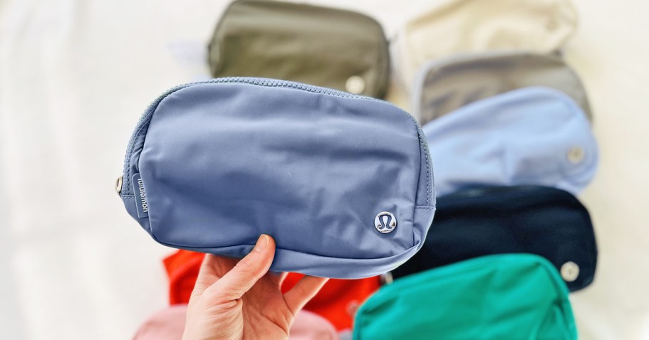 lululemon Everywhere Belt Bags from $24 Shipped