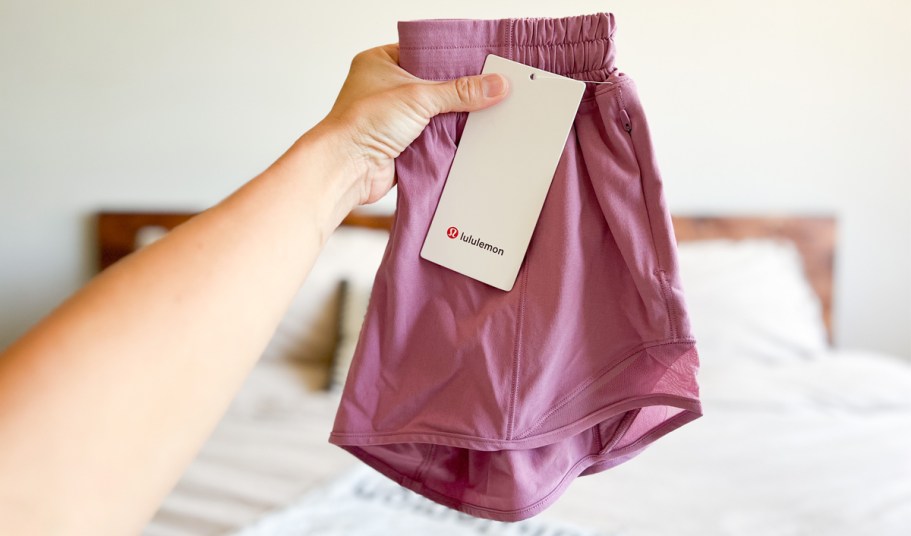 *HOT* lululemon Women’s Shorts from $19 Shipped (Reg. $64)