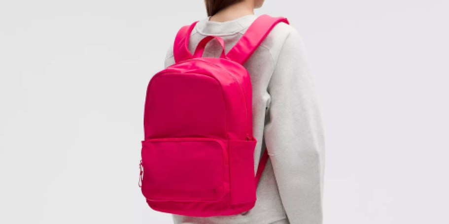 lululemon Backpacks from $34 Shipped (Reg. $78)