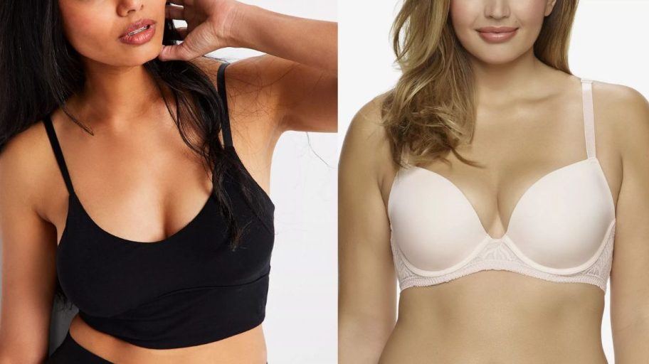 two different macys sale bras